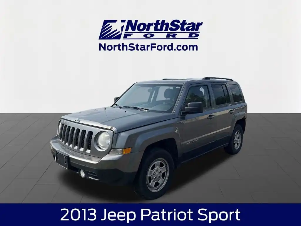2013 Jeep Patriot Sport 4X4's photo