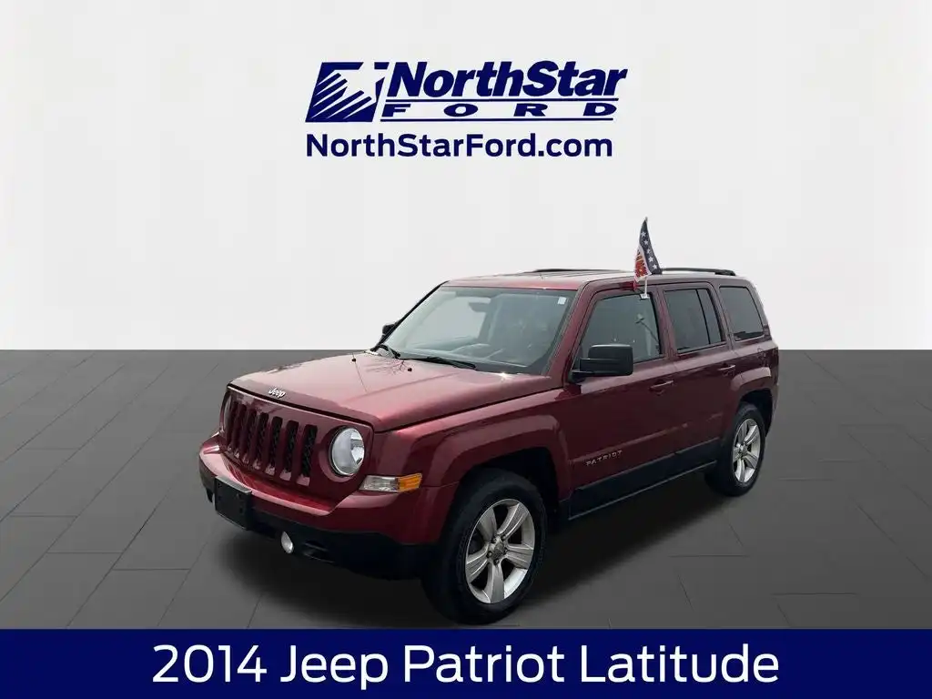2014 Jeep Patriot Latitude 4X4's photo