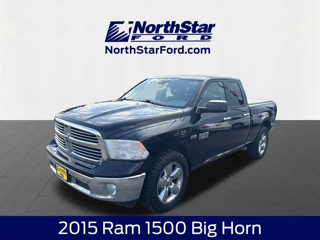 2015 RAM 1500 Big Horn/Lone Star 4x4 Quad Cab's photo