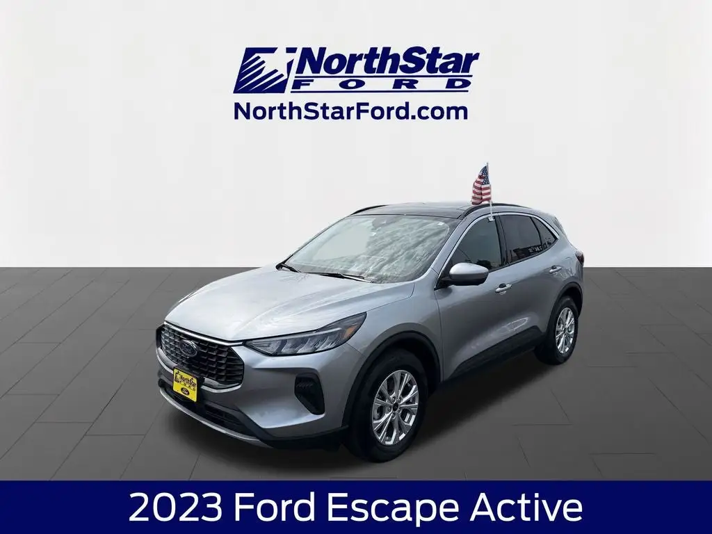 2023 Ford Escape Active AWD photo 1