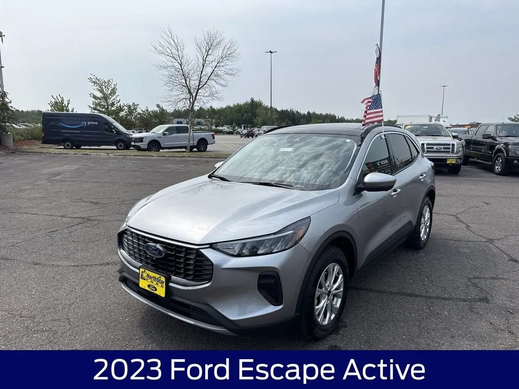 2023 Ford Escape Active AWD photo 3