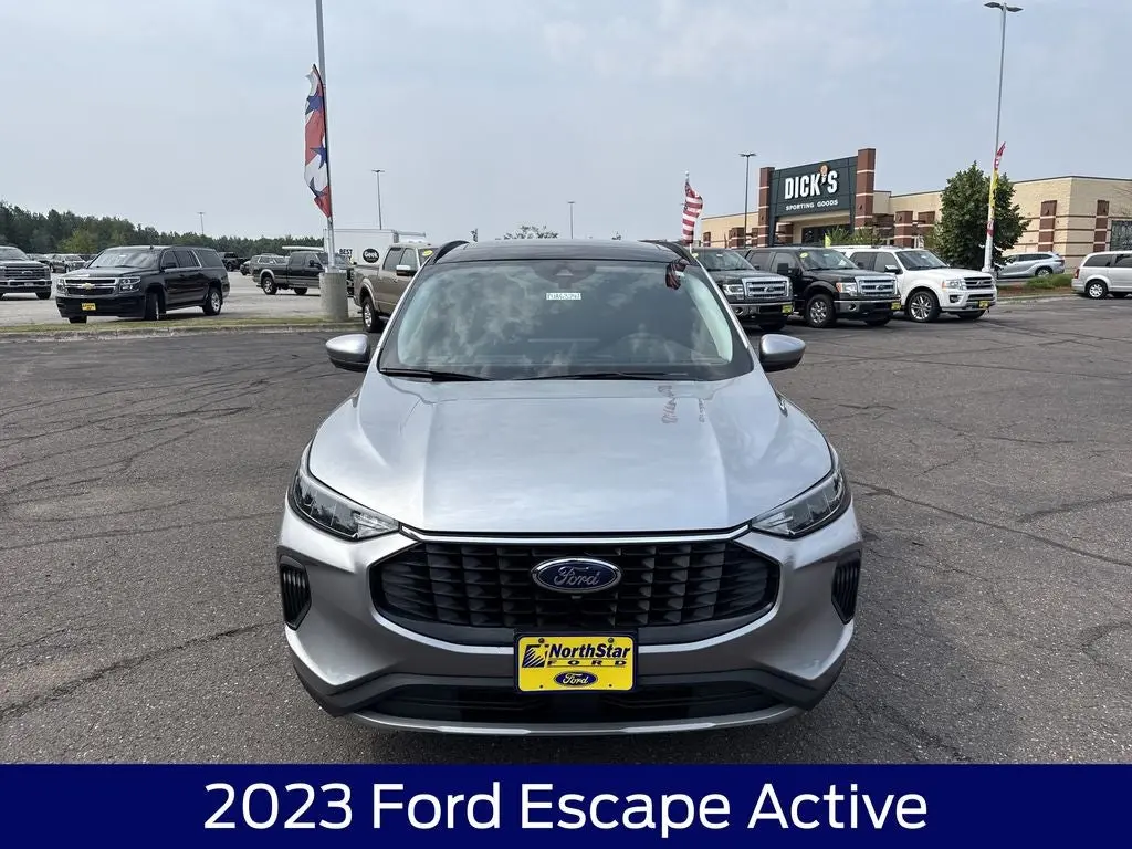2023 Ford Escape Active AWD photo 4