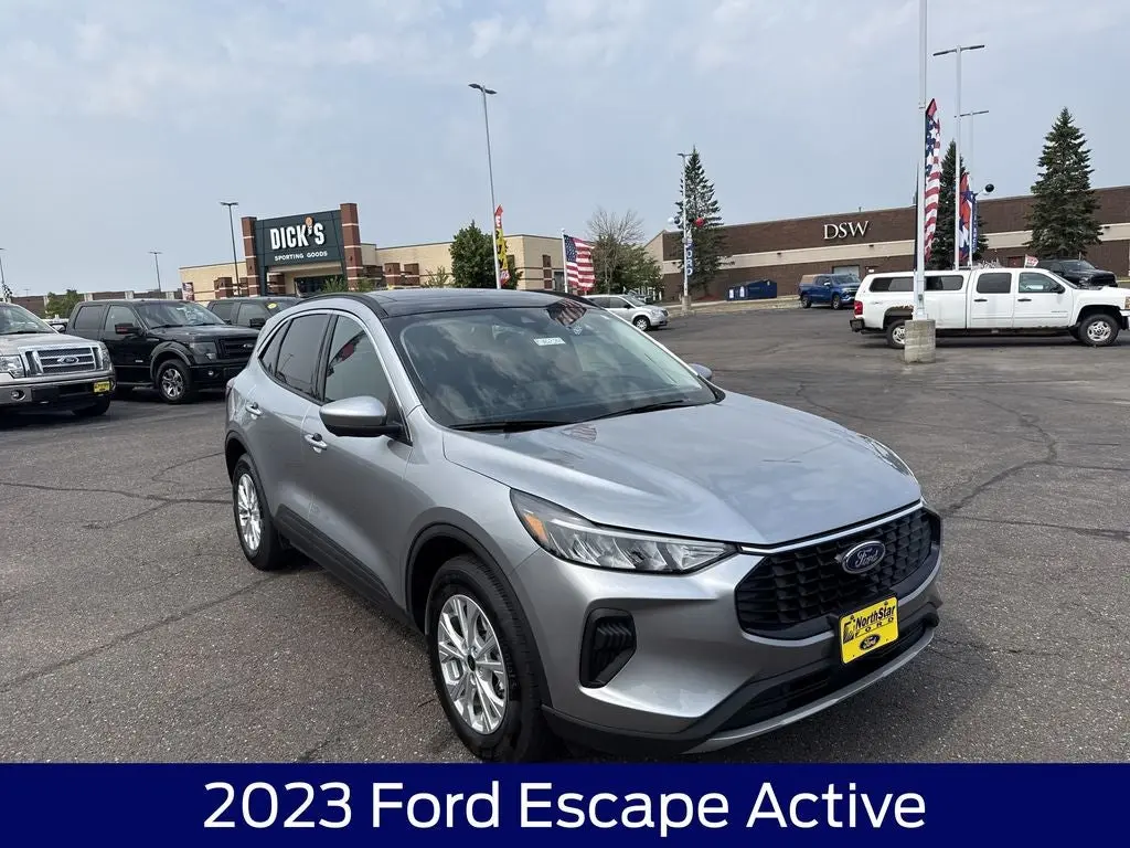 2023 Ford Escape Active AWD photo 5