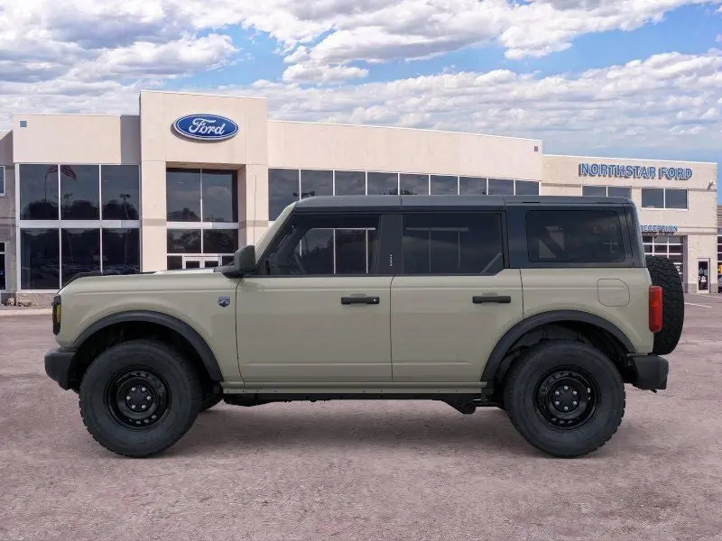 2026 Ford Bronco Big Bend 4WD photo 3