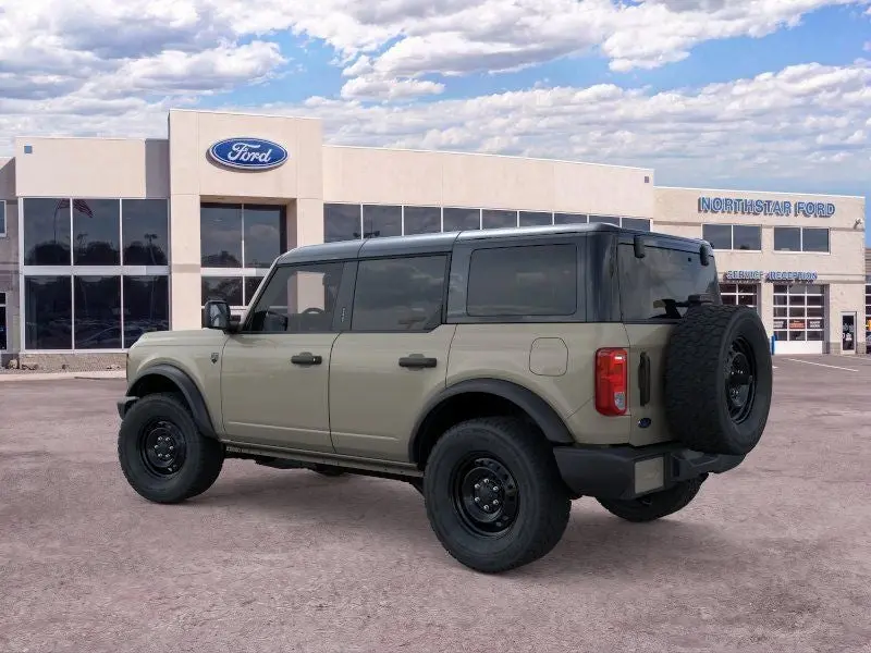 2026 Ford Bronco Big Bend 4WD photo 4