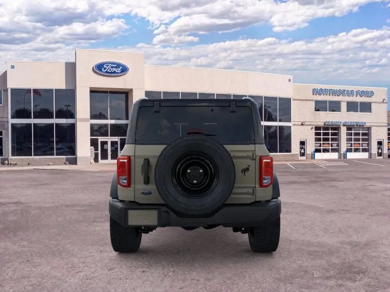 2026 Ford Bronco Big Bend 4WD photo 5