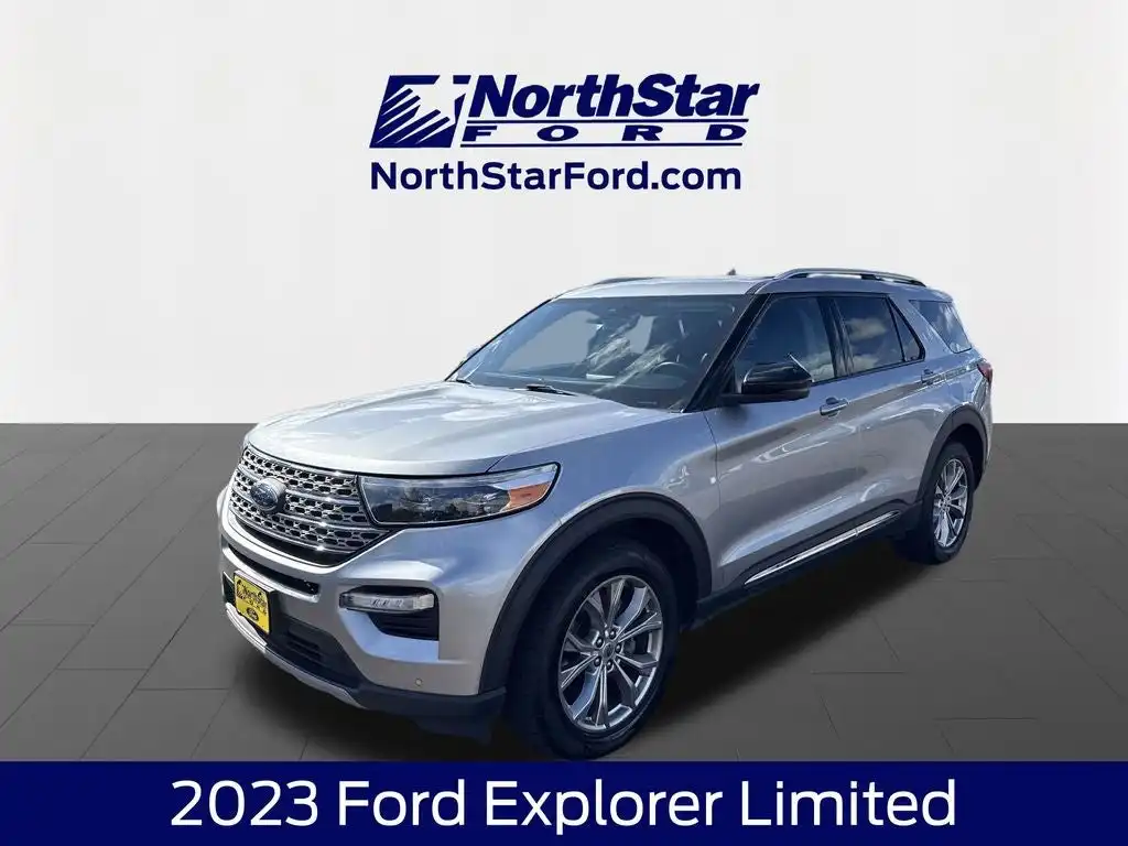 2023 Ford Explorer Limited 4WD's photo