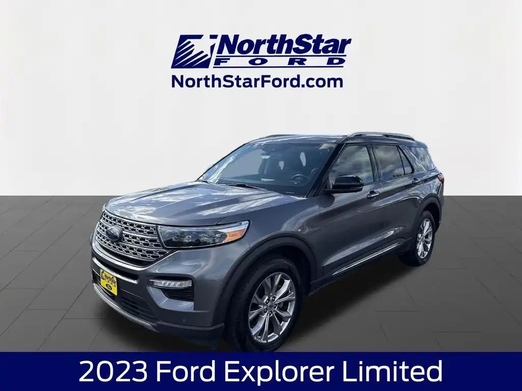 2023 Ford Explorer Limited 4WD High Package's photo