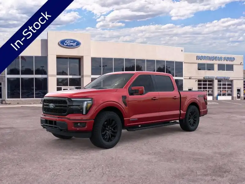 2026 Ford F-150 Lariat 4WD SuperCrew 5-1/2' Box's photo