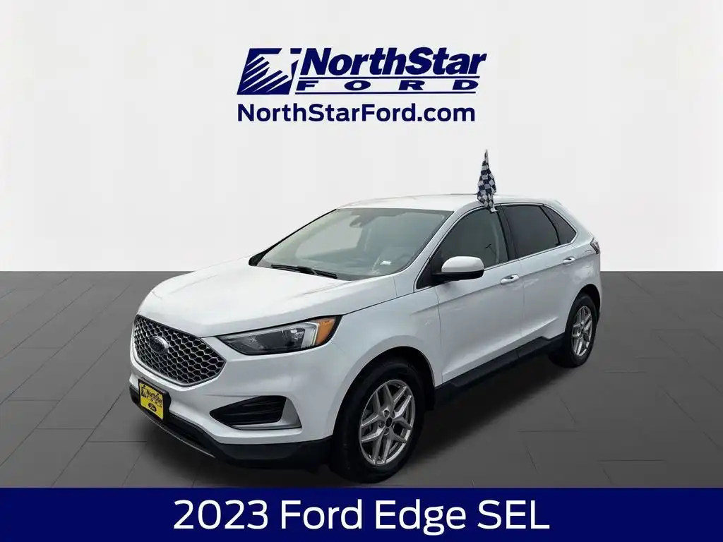 2023 Ford Edge SEL AWD's photo