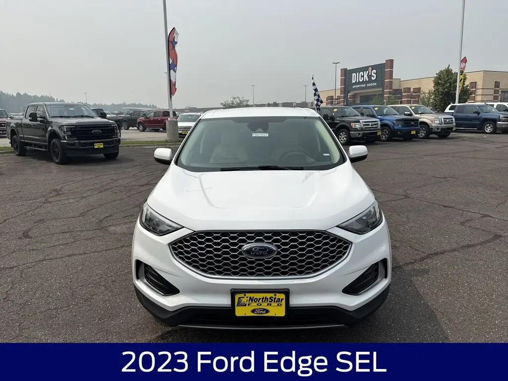 2023 Ford Edge SEL AWD photo 4