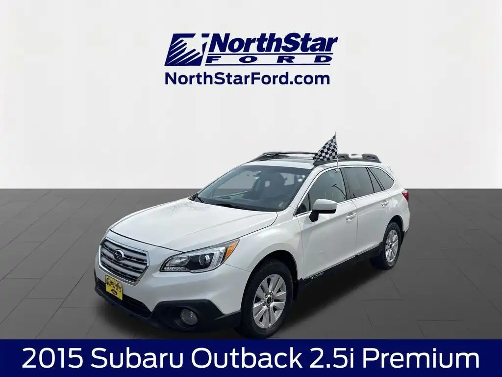 2015 Subaru Outback 2.5i Premium CVT's photo