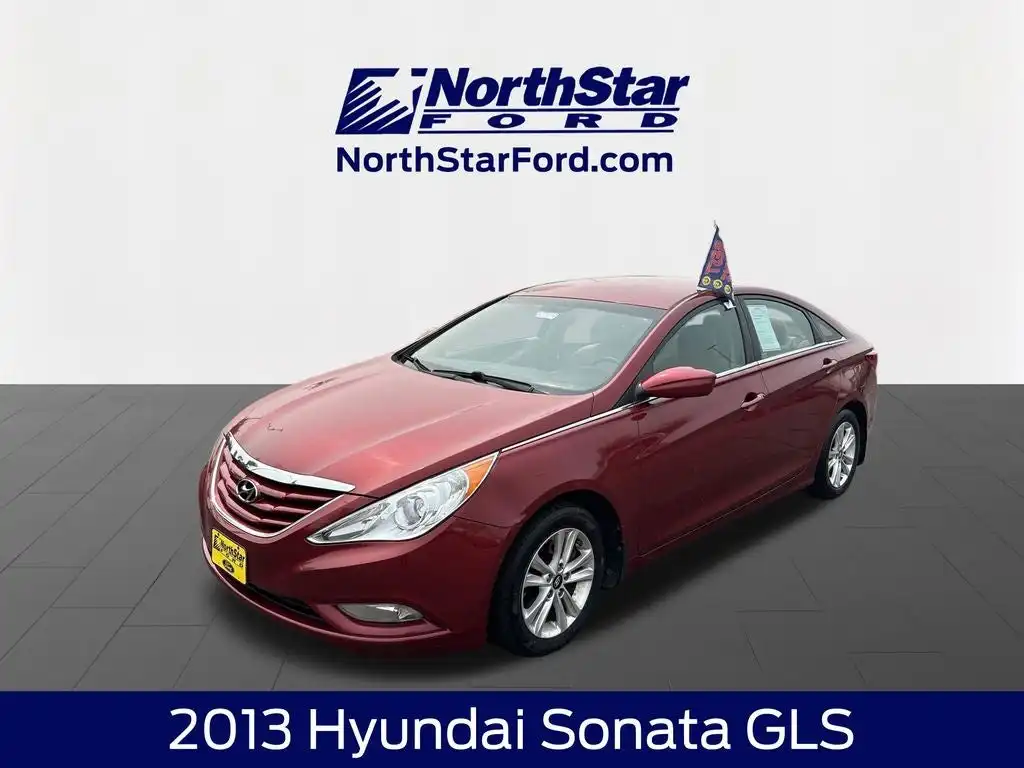 2013 Hyundai Sonata GLS I4 A/T PZEV's photo