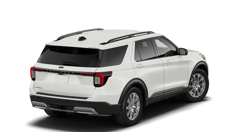 2026 Ford Explorer Active 4WD photo 3