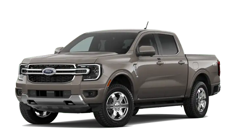 2026 Ford Ranger Lariat 4x4 SuperCrew 5' Box's photo