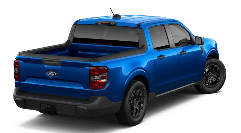 2026 Ford Maverick XLT AWD photo 3