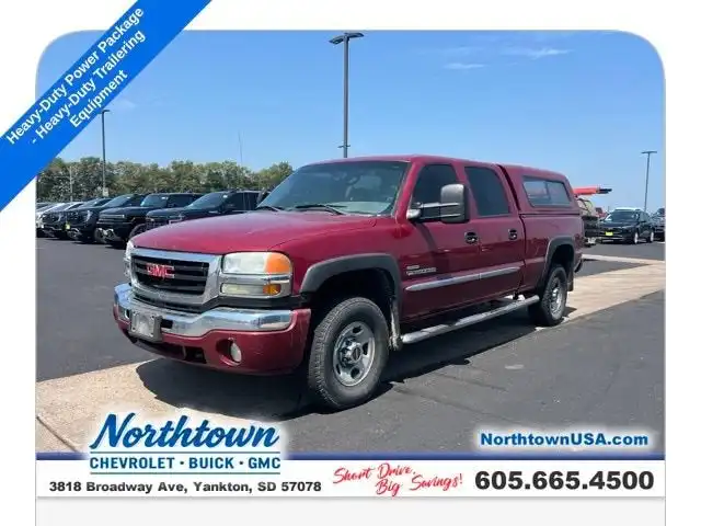 2007 GMC Sierra SLE1 2WD Crew Cab SWB's photo