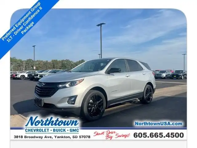 2021 Chevrolet Equinox AWD LT 1.5T's photo