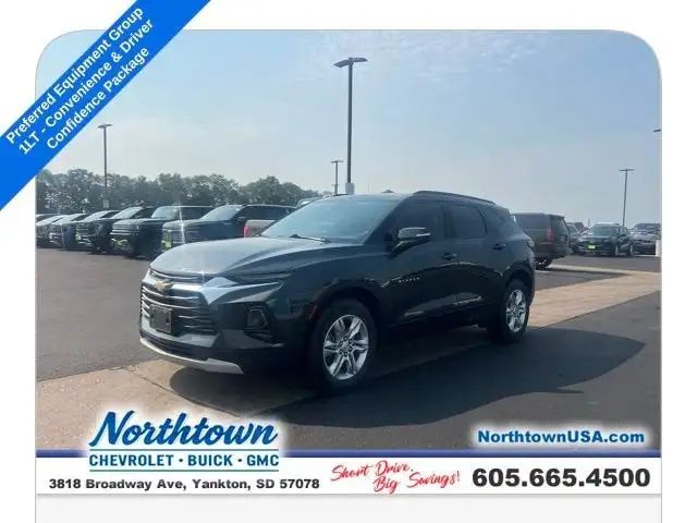 2020 Chevrolet Blazer 1LT FWD's photo