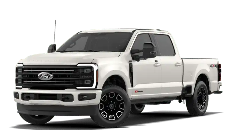 2027 Ford F-350 Platinum 4WD Crew Cab SRW 6-3/4' Box's photo