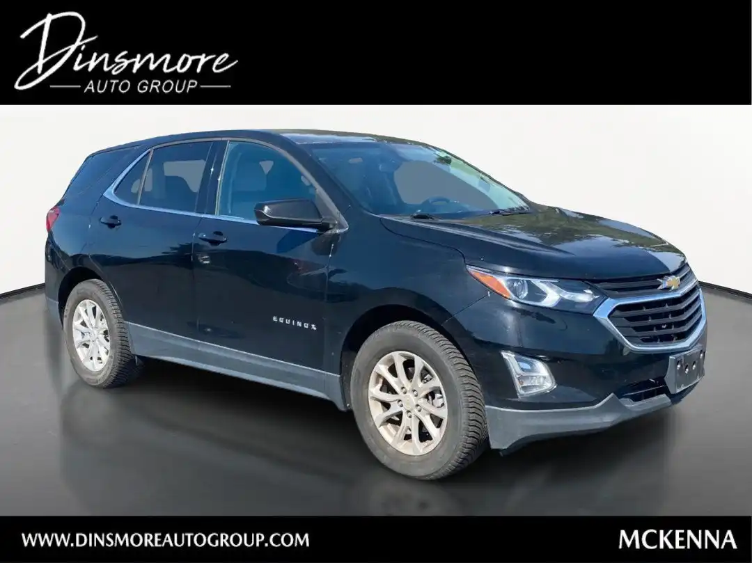 2020 Chevrolet Equinox AWD 2FL's photo