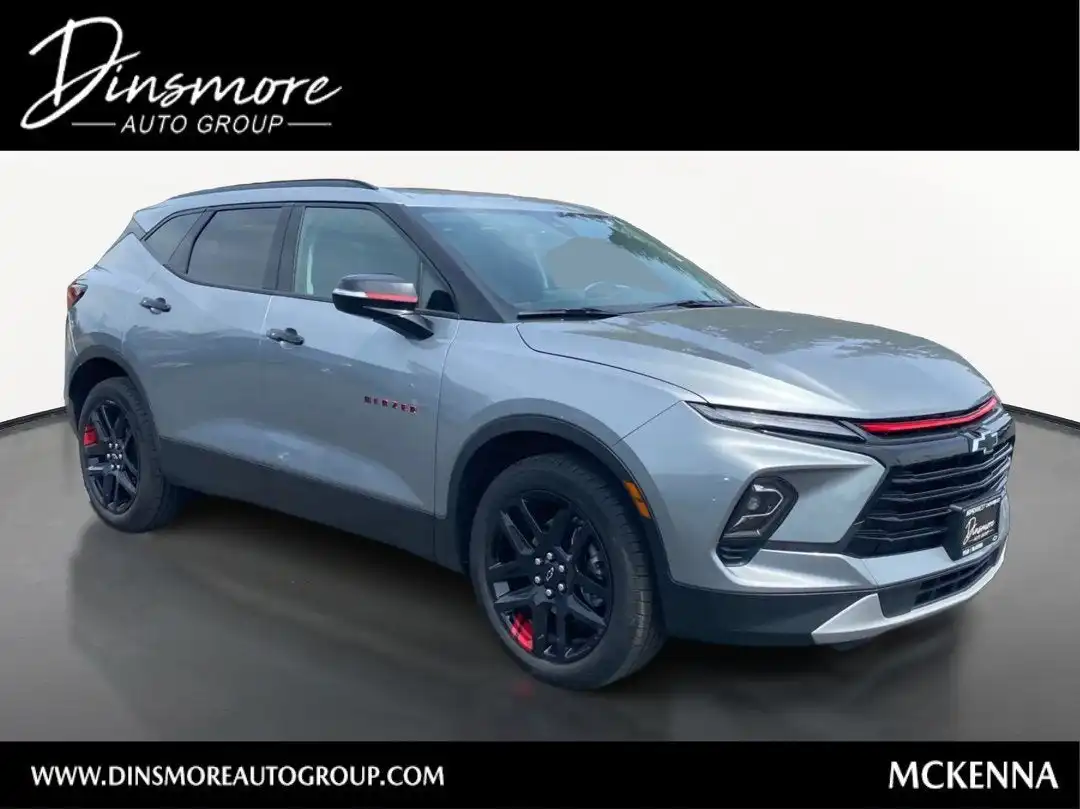 2025 Chevrolet Blazer 2.0T 3LT AWD's photo