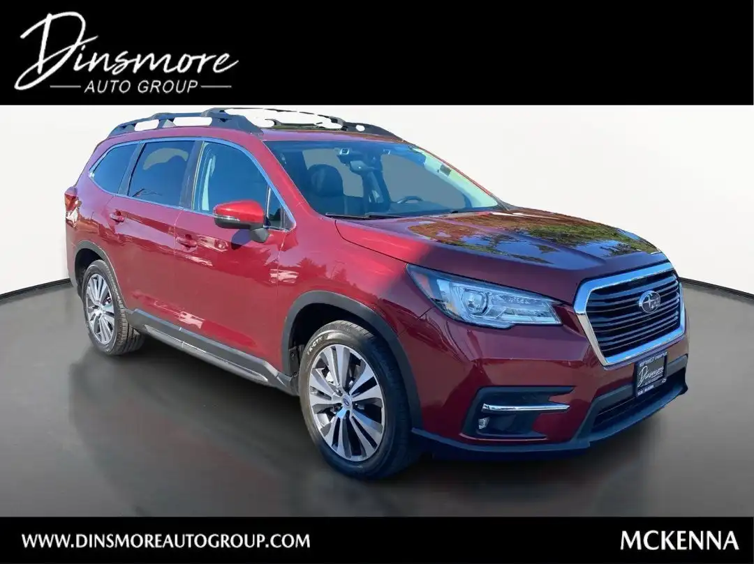 2022 Subaru Ascent Limited 7 Passenger's photo