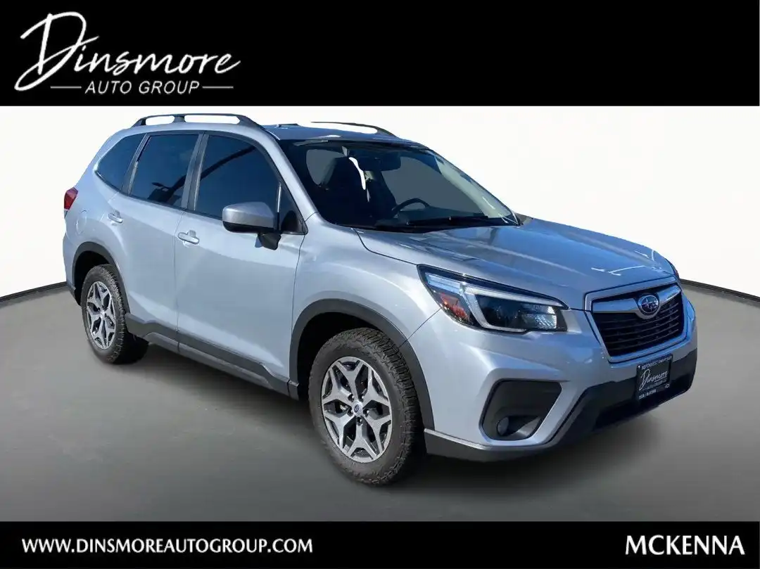2021 Subaru Forester Premium's photo