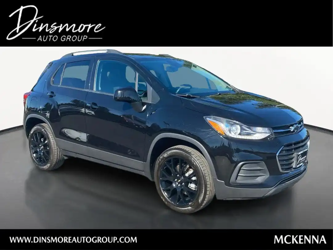 2022 Chevrolet Trax LT AWD's photo