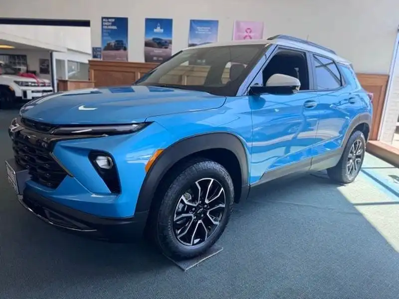 2026 Chevrolet Trailblazer Activ AWD's photo