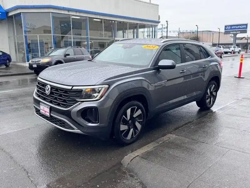 2024 Volkswagen Atlas Cross Sport 2.0T SE w/Tech 4MOTION's photo