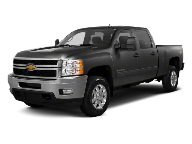 2012 Chevrolet Silverado HD LTZ 4WD Crew Cab SWB's photo