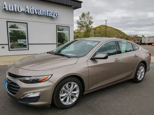 2024 Chevrolet Malibu 1LT's photo