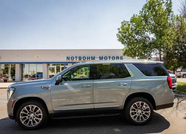 2025 GMC Yukon 4WD Denali's photo
