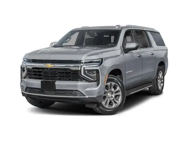 2026 Chevrolet Suburban RST 4WD's photo