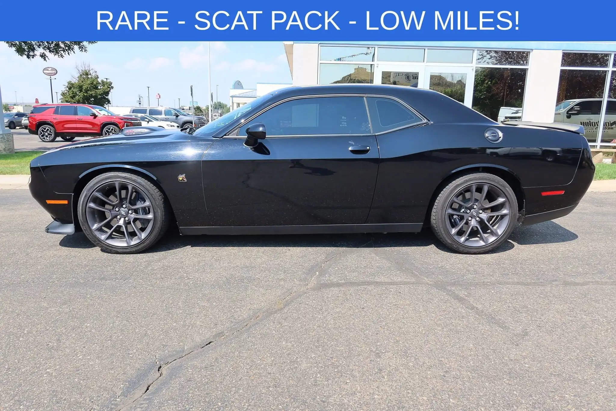 2022 Dodge Challenger R/T Scat Pack's photo