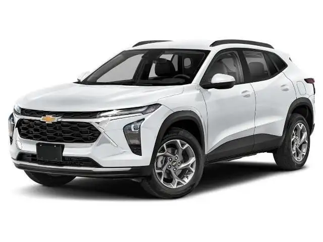 2026 Chevrolet Trax ACTIV FWD's photo