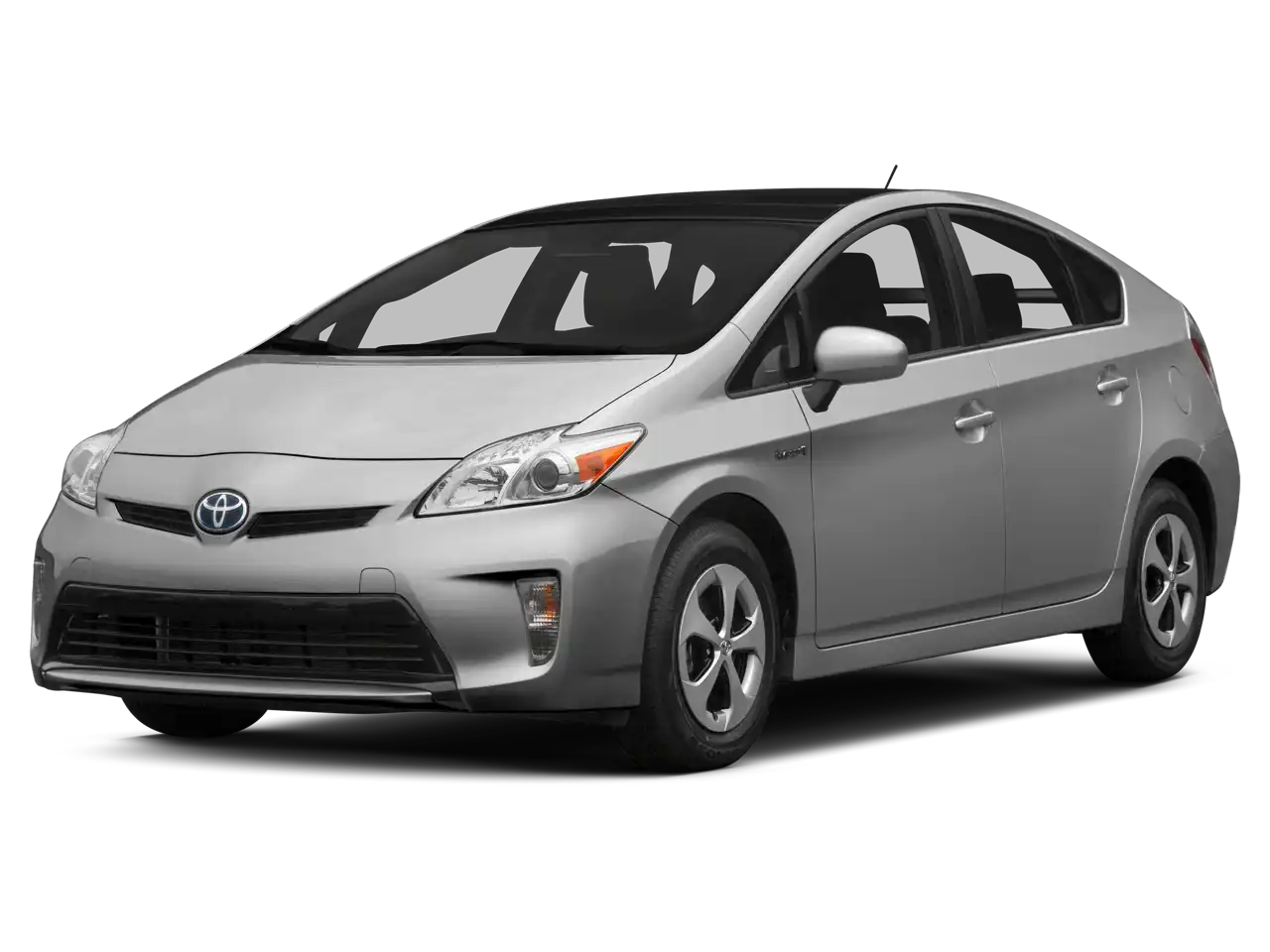 2015 Toyota Prius Two's photo