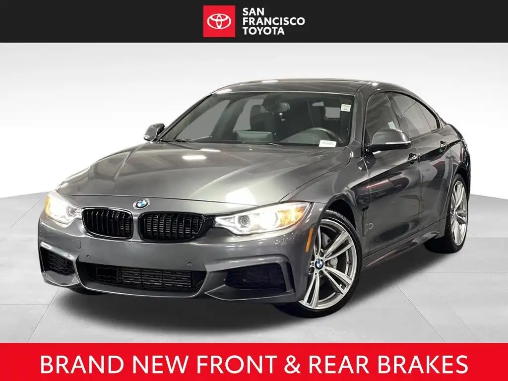 2015 BMW 4 Series 435i Gran Coupe Luxury Line's photo