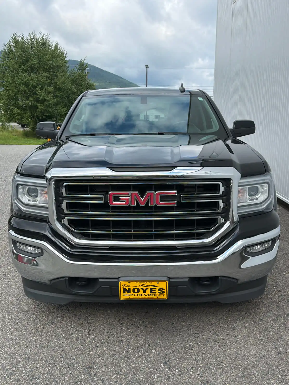 2019 GMC Sierra 4WD Double Cab Standard Box SLE's photo