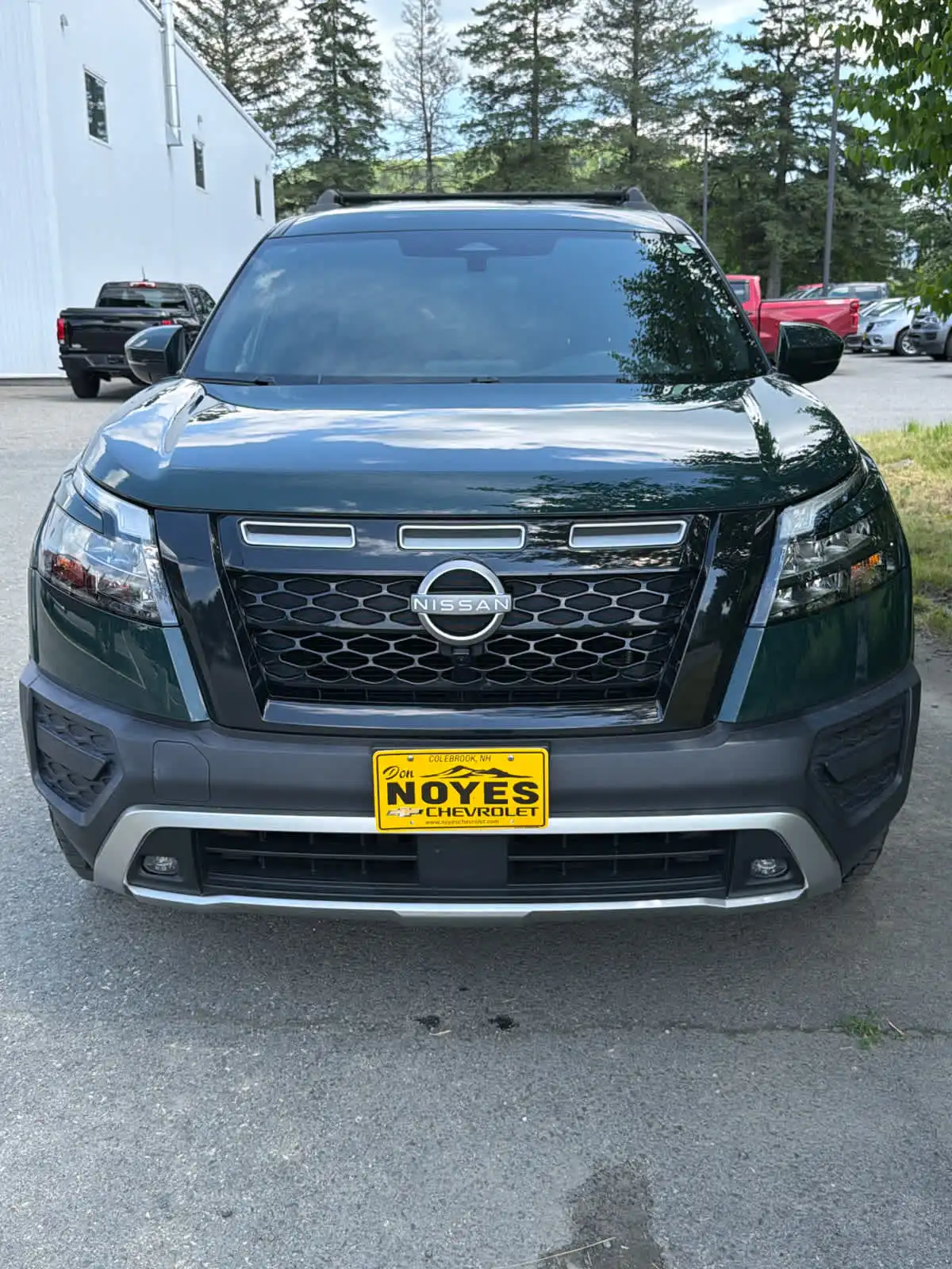 2023 Nissan Pathfinder Rock Creek 4WD's photo