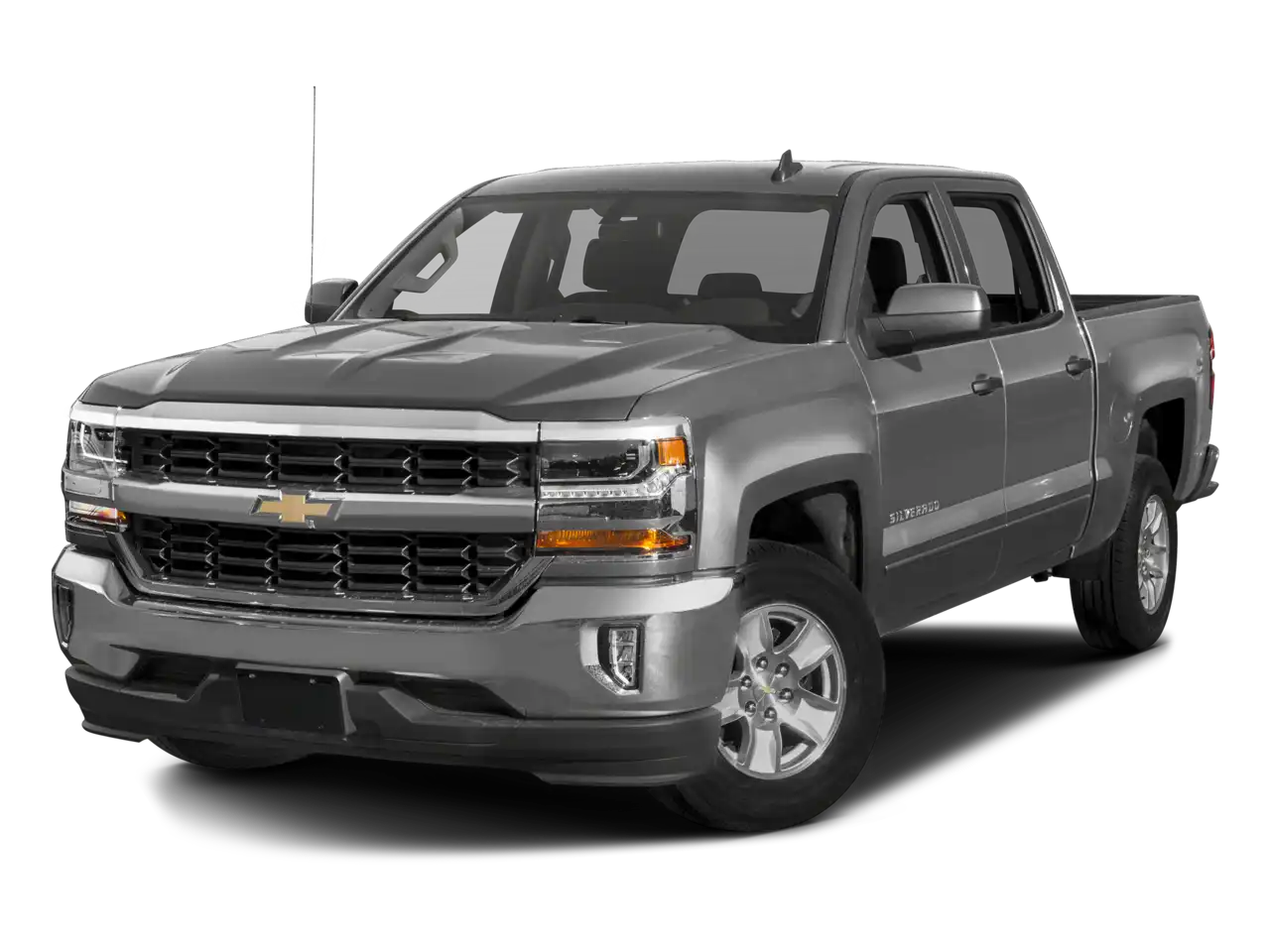 2018 Chevrolet Silverado 1500 LT Z71 4X4 Crew Cab Short Box's photo
