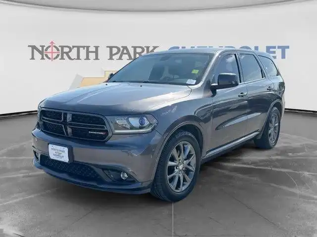 2014 Dodge Durango SXT RWD's photo
