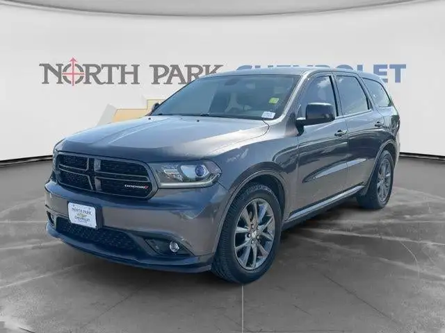 2014 Dodge Durango SXT RWD's photo