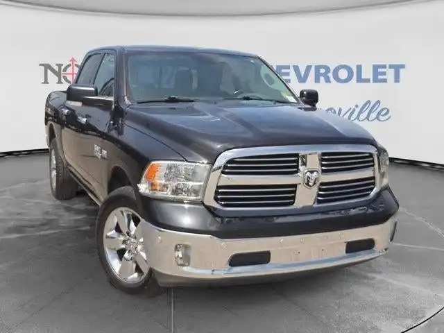 2018 RAM 1500 Big Horn 4x4 Crew Cab 5'7's photo