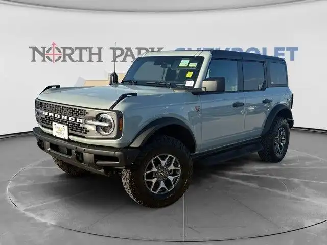 2024 Ford Bronco Badlands 4x4's photo