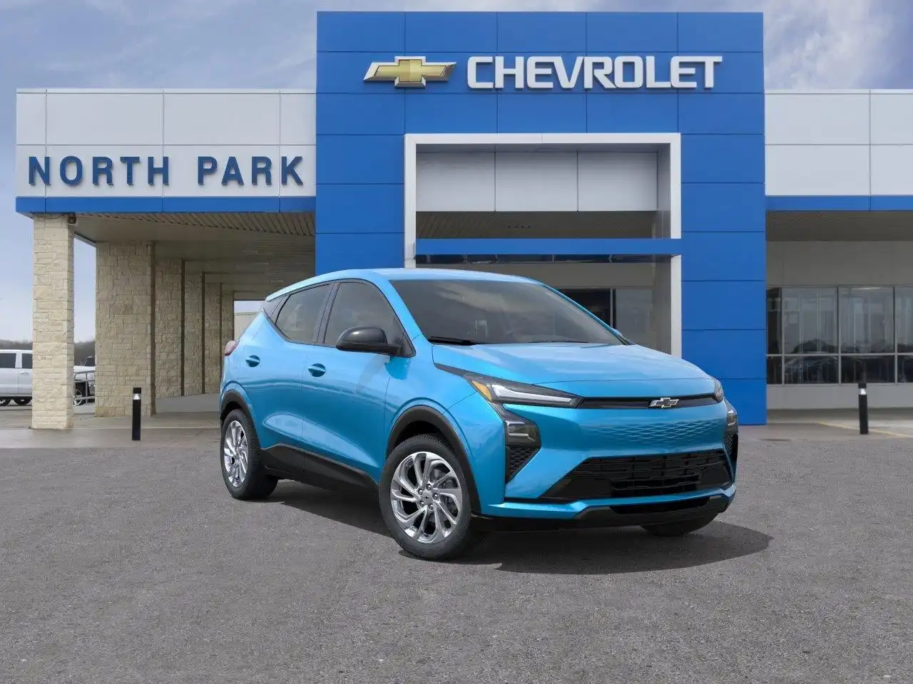 2027 Chevrolet Bolt EV LT Auto's photo