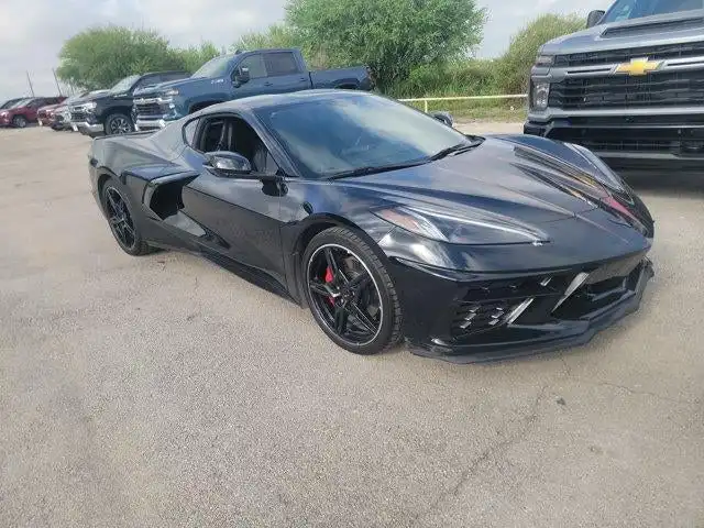 2023 Chevrolet Corvette Stingray Coupe 1LT's photo