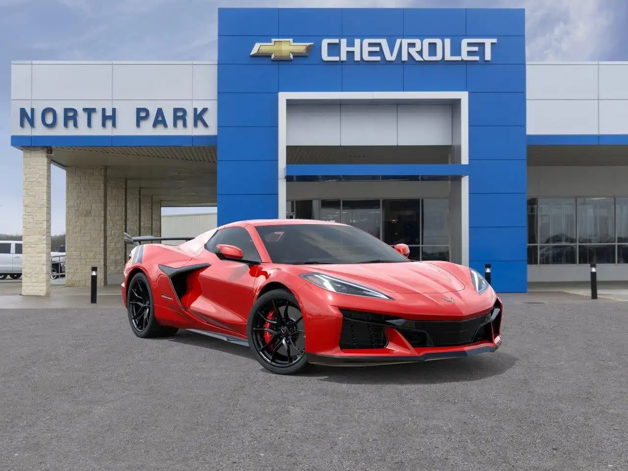 2027 Chevrolet Corvette Grand Sport Convertible 2LT's photo