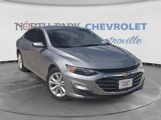 2024 Chevrolet Malibu 1LT's photo